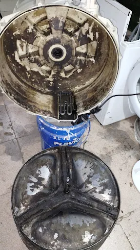 Servicio Técnico Bazualdo | Reparación de Electrodomésticos y Aires