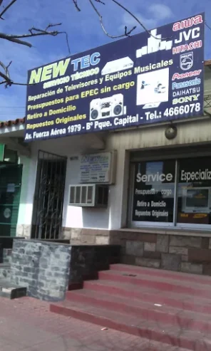 New Tec Servicio Técnico | Reparación de Electrodomésticos