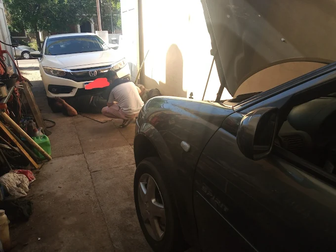 Mecánica Charly | Mantenimiento y Reparación de Vehículos