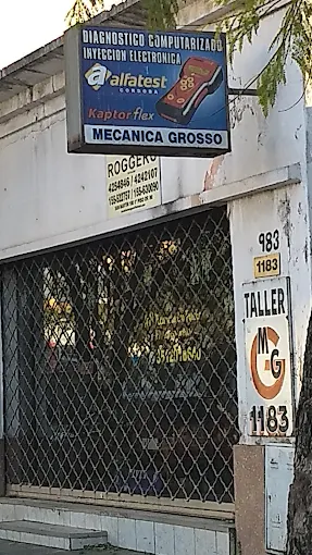 Mecánica Grosso | Taller Reparación de Autos, 4×4 y Motores