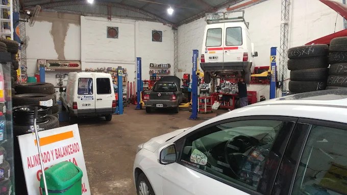 Mecánica Pagliarani | Mantenimiento, Diagnóstico y Reparación