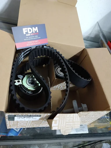 FDM Car Service | Mantenimiento y Reparación de Vehículos