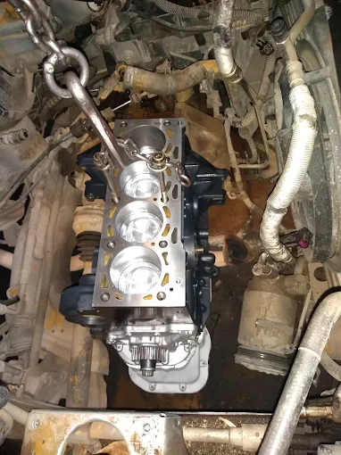 Mecánica Chiche | Taller Mecánico Mantenimiento y Diagnóstico