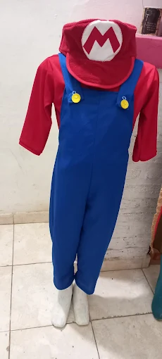 Trapos Locos | Tienda de Disfraces Amplia Variedad