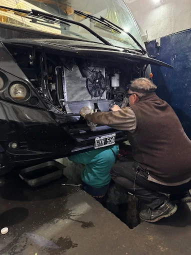 Mecánica Móvil | Taller a Domicilio – Diagnóstico y Reparación