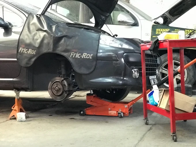 Taller Sanguino | Mecánica del Automotor en Córdoba