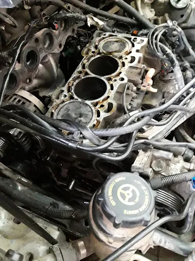 Taller La Esquina del Choque | Tren Delantero, Frenos y Suspensión