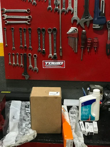 Taller Sanguino | Mecánica del Automotor en Córdoba