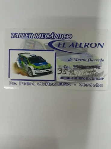 Taller Mecánico El Alerón |Diagnóstico e Inyección Electrónica