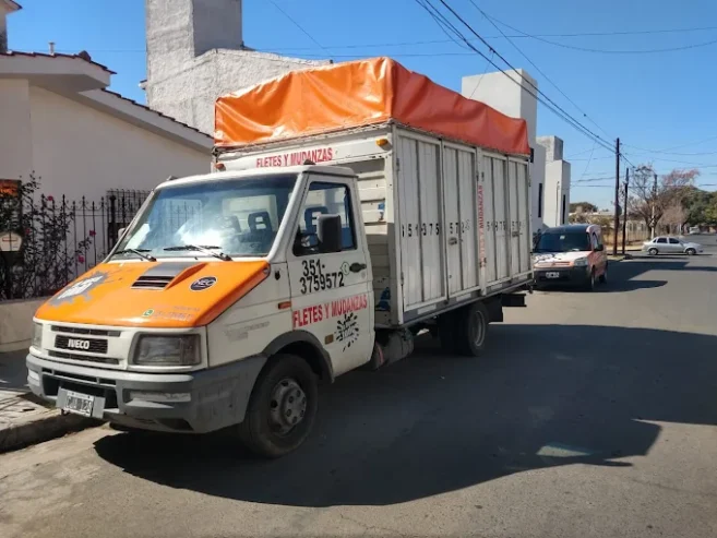 Te llevo TODO | Fletes, Mudanzas en Córdoba y el País