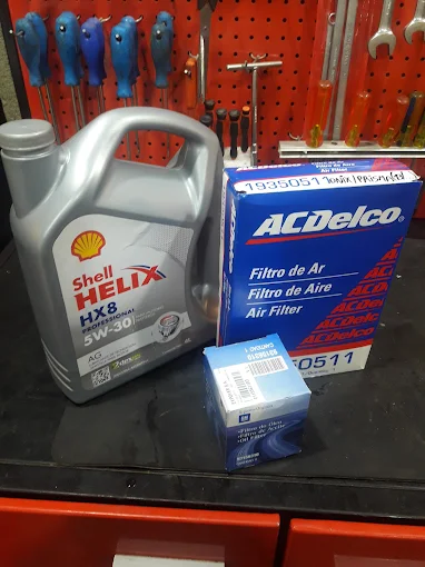 Central Mecánica | Taller de Reparación Integral