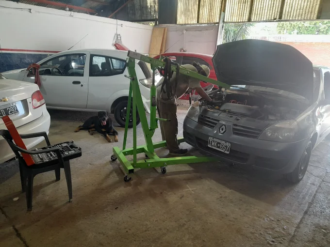 FERRISI TALLER | Mecánica Integral y Diagnósticos