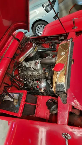 Capdevila Mecánica | Taller de Chapa y Pintura