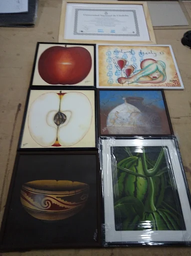 Vidriería Fonovidrio | Vidrios, Espejos, Mamparas y Cerramientos