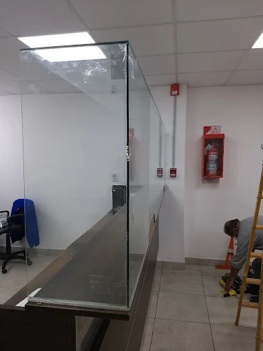 Vidrios Sucre | Colocación y Reparación de Vidrios