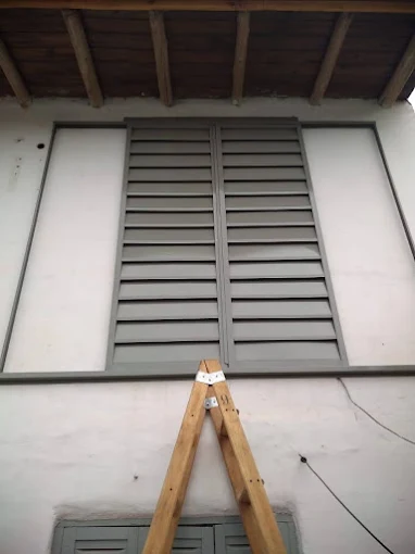 Herrería Orlando Díaz | Portones, Rejas y Estructuras