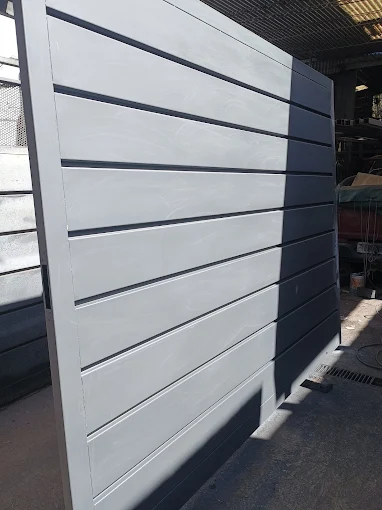 Herrería Martínez | Rejas, Portones Hierro y Aluminio