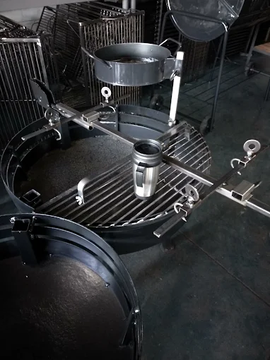 Metalúrgica Graciano |  Asadores, Parrillas, Ollas de Fundición