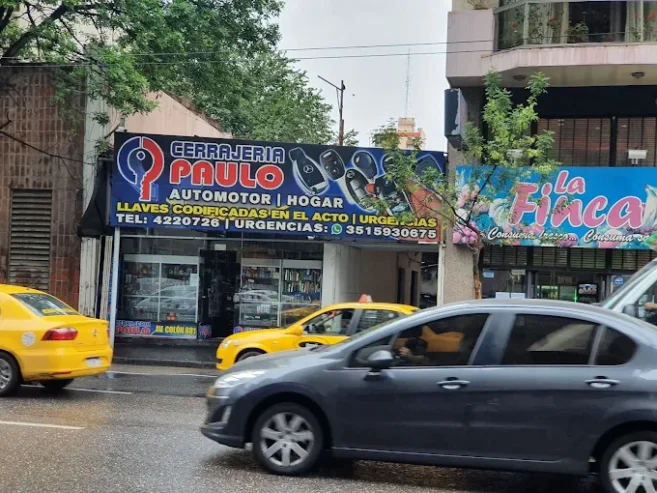 Cerrajería Paulo | Soluciones de Emergencia 24 hs en Córdoba