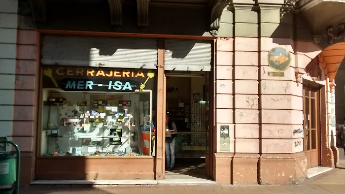 Cerrajería Mer Isa | Soluciones Rápidas y Confiables 24 hs