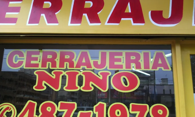 Cerrajería Nino | Soluciones Rápidas para Hogar, Vehículo y Comercio