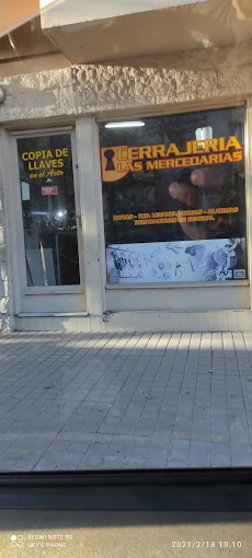 Cerrajería Las Mercedarias | Confianza, Rapidez y Precios Accesibles