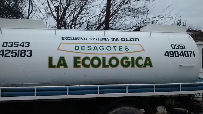 Desagotes La Ecológica | Contenedores y Desagotes en Córdoba