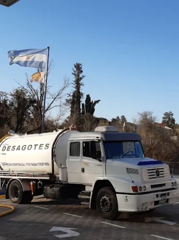 Desagotes y Baños Químicos Saldán | Alquiler y Desagotes