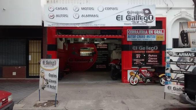 Cerrajería El Gallego | Tradición y Confianza en Córdoba