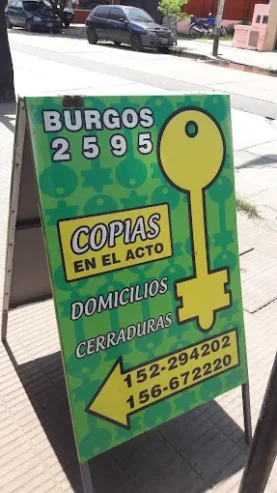 Cerrajería San José | 24 Horas en Zona Norte de Córdoba