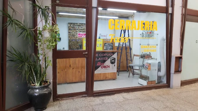 Cerrajería Fader | Asistencia Automotriz