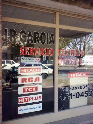 J.R. García | Servicio Técnico de Electrodomésticos