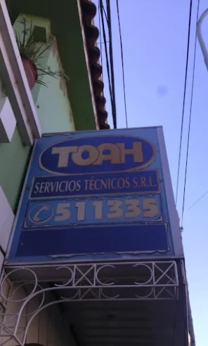 TOAH Servicios Técnicos | Reparación de Electrodomésticos