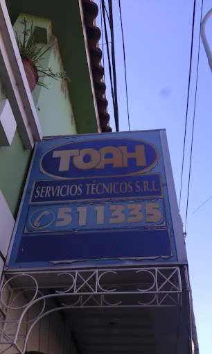 TOAH Servicios Técnicos | Reparación de Electrodomésticos