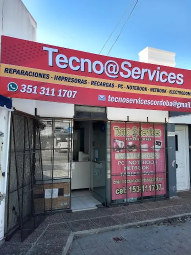 Tecno @ Services | Soluciones Técnicas en Electrónica, Informática