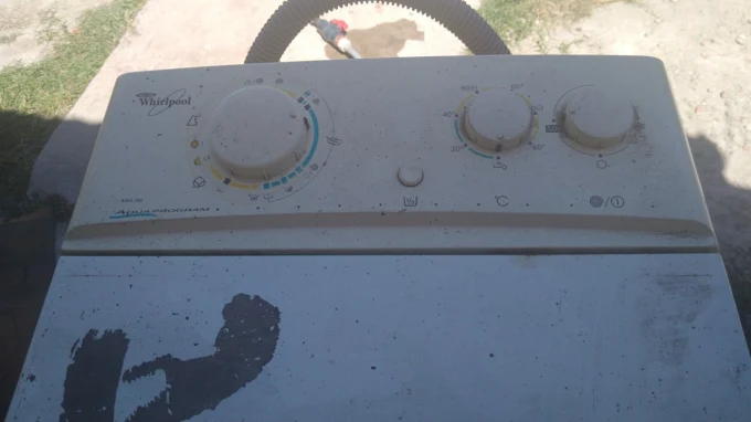 WASH UP Servicio Técnico | Reparación de Lavarropas y Microondas