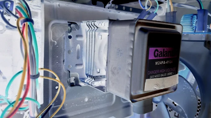 Microondas Reparación Service | de Hornos Microondas