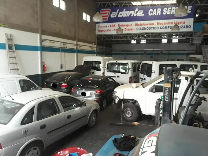 El Dante Car Service | Mantenimiento, Reparación de Vehículos