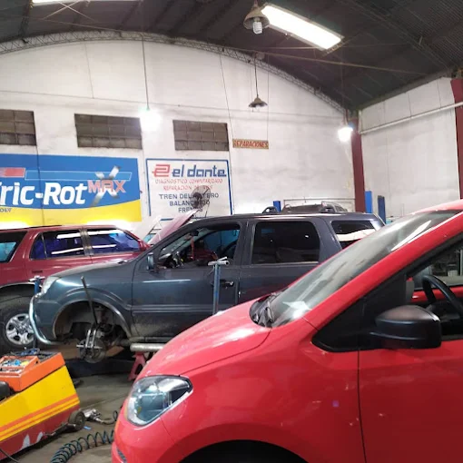 Taller El Dante S.R.L. |  Tren Delantero y Mantenimiento