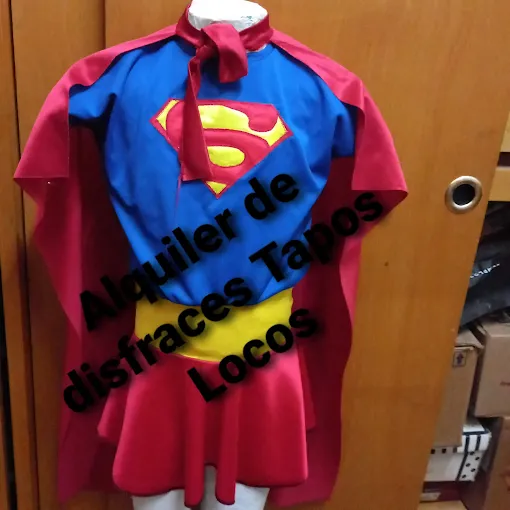 Trapos Locos | Tienda de Disfraces Amplia Variedad