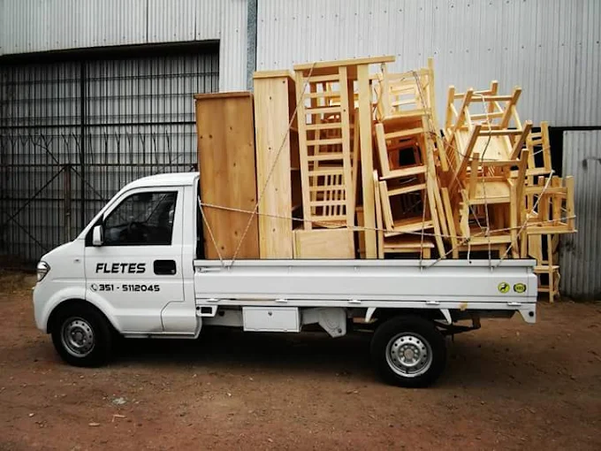 Fletes Pablo Martínez | Fletes, Mudanzas y Traslados