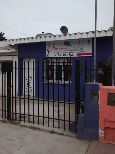 Trapos Locos | Tienda de Disfraces Amplia Variedad