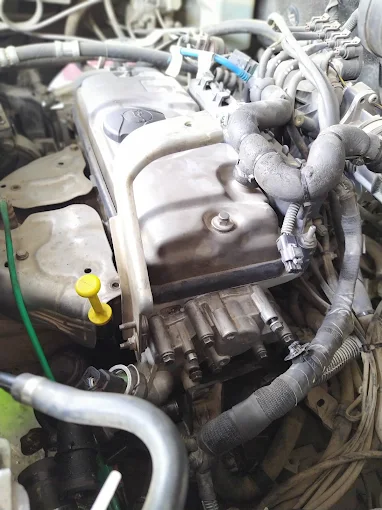 Inaebnit Mecánica | Diagnóstico Electrónico y Mecánica