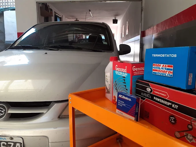 Taller Mecánico 670 | Mecánica Integral, Diagnóstico Electrónico