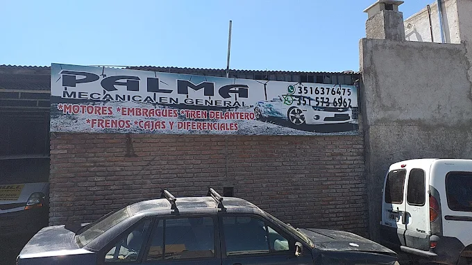 Palma Mecánica | Soluciones Inteligentes para tu Auto