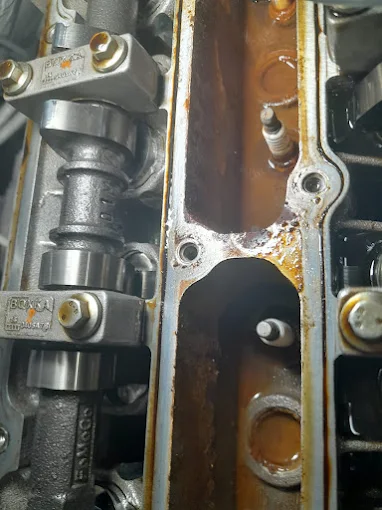 OZER Mecánica | Taller de Nueva Generación