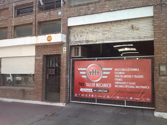 THT Taller Mecánico | Mecánica Tradicional