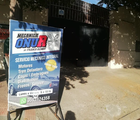 Mecánica Onur | Taller de Mecánica Integral