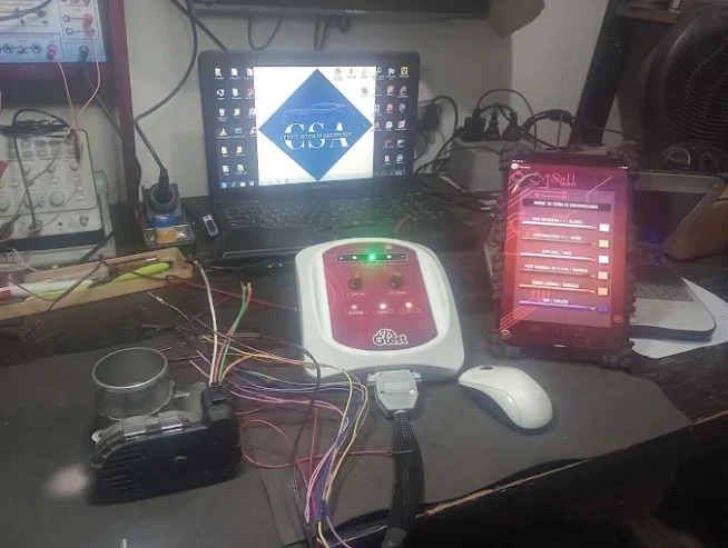 CSA | Diagnóstico Computarizado, Frenos ABS y Mantenimiento Integral