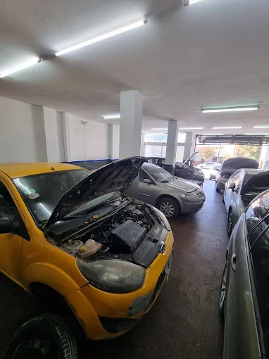 Mecánica Velardez | Amortiguadores, Suspensión, Tren Delantero y Frenos